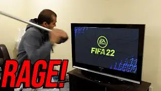 FIFA 22 ULTIMATE RAGE COMPILATION #7!😡😡