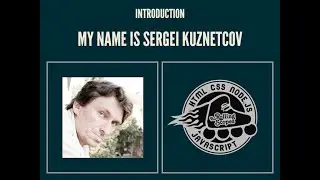 RSSCHOOL Presentation by Sergei Kuznetcov