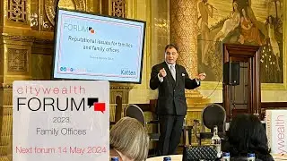 Citywealth Forum 2023 - Episode 1
