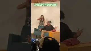 The incident shocked the audience and surprisingly made it funnier. #acting #comedy #livetheater