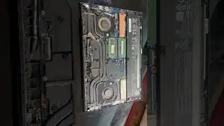 Cleaning HP Victus Fan