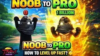 How to progress FASTER 🤩 in Anime fighting Simulator Endless