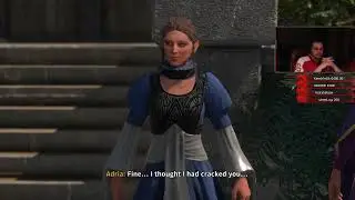 Adria Boss Fight - Cataclysm mode - Solasta: Crown of the Magister [1080p HD] [PC]