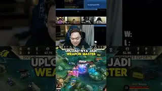 granger weapon master #mobilelegends #mlbb #cadera #m7