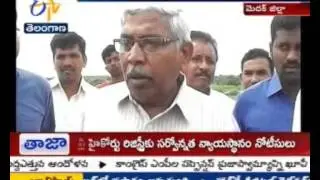 Prof.  KodandaRam Suggests Government 'To Pay Compensation For Drought Effected Farmers