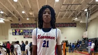 DJ PARKER GUARD/ WING 8th Grade  KENNEMER MIDDLE SCHOOL HIGHLIGHTS 