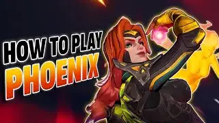 How to PLAY Phoenix + Best Crosshair Settings | Guide (Marvel Rivals)