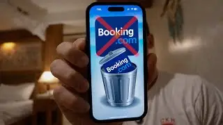 Booking RUINED our whole day in Ubud | Deleting Booking.com after this situation | Bali Vlog #12