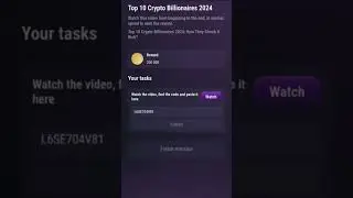 Tapswap daily code new July 10 #crypto #tapswap #bitcoin #cryptocurrency #money #uzbekistan