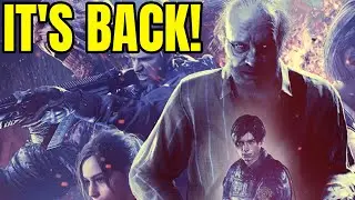 Resident Evil Re:Verse Getting Closer To Release? - Rated On Google Stadia
