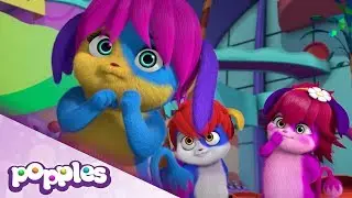 POPPLES | Help-R Hinder