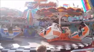 Happy Traveller Offride Mooswiese Feuchtwangen 2016 Full HD Volksfest Power