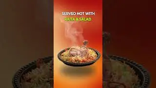 🔥 Chicken Biryani Bliss | A Flavor Explosion at Biggshots RestoBar 🍗🍚
