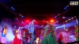 Harbhajan Mann I Kimi Verma I Performance I PTC Punjabi Film Awards 2011 I Song - Jind Mahi