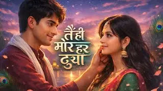तैं मोर हर दुआ|Tain Hi Mor Har Dua | CG Romantic Love Song 2026 | Heart Touching CG Song