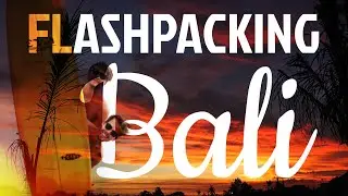 BALI - FLASHPACKING CANGGU | TRAVEL VLOG10