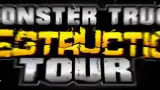 TRAXXAS Monster Truck Destruction Tour 2017