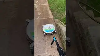 🤔 Need a powerful cleaner for large outdoor areas?