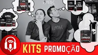 New 2025 Dark Lab Kits | How to buy Supplements and Save? #teamdarklab