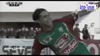 أبرز أهداف الملعب التونسي أما الترجي الرياضي التونسي