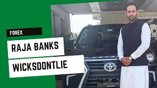 Raja Banks (Wicks Don't Lie) - Afternoon Tips and Gold Buys Listen and take notes