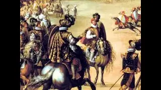 Espa&ntilde;a: De los Austrias a los Borbones