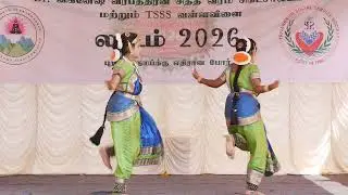 LADAM 2026 CULTURAL PROGRAM IN VALLAVILAI FOR WELLCOME DANCE.