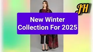 Latest Winter Dresses 2025 | Stylish Ladies Garments Collection You Must See!@jhfashionbeautytips