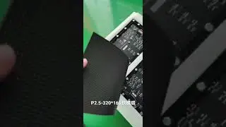 Flexible LED display module for curved surfaces,Seamless flexible LED module for indoor use