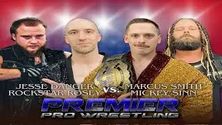 Premier Pro Wrestling Taping #604 - 5/17/25