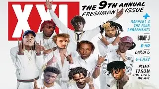 2017 XXL FRESHMAN LIST PT. 1