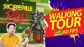 Greenhills Shopesville Plus Walking Tour | 4k 60fps