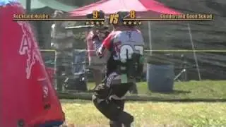 Rewind AXBL 2008: E5 - Rockland vs Guilderland