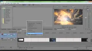 Restaurar Ventanas de Sony Vegas Pro