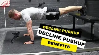 Decline push-up|decline push-ups benefits|how to do a decline pushup#declinepushup#DeclinePushups