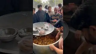 Ahmad Siri Paye | Kohat Road Peshawar | Subah Ka Nashta | Street Food Peshawar
