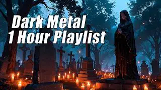 NUM DARK METAL &ndash; 1 Hour of Intense Metal Music