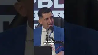 PBD analogy to Chris Cuomo why you secure the border