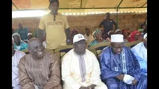 Grand Meeting APR à Sadel chez Abdoulaye Konté