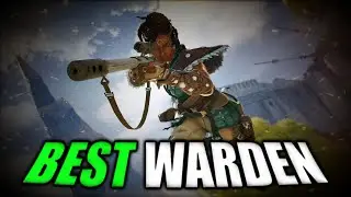 Condor &mdash; АБСОЛЮТНО ИМБОВЫЙ Warden в Highguard