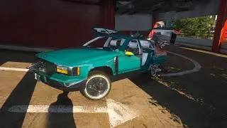 Caddy Slab Swanging Revamp