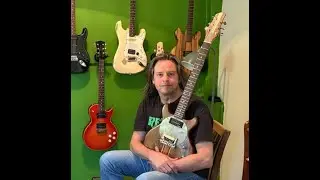 Music theory for rock guitarists - Accidentals, the notes between the notes.