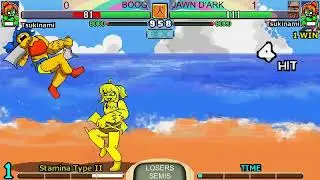 [Kyanta Highlight] That Parry Though!