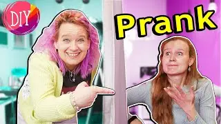 ICH ZIEHE BEI IHR EIN!! Eva bringt Kathi zur Verzweiflung Prank