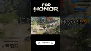 Smart#shorts #forhonor #funny #online #mustwatch #smart #cool #epic #tips #trap #tactics