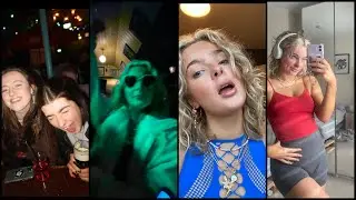 Productive week in my life// Clubbing in Dublin