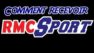 Comment recevoir la chaine RMC Sport 📺