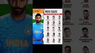 India tour of Ireland 2023         India vs Ireland T20| Series Squad 2023