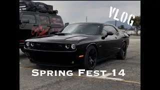 Spring Fest 14 Vlog!