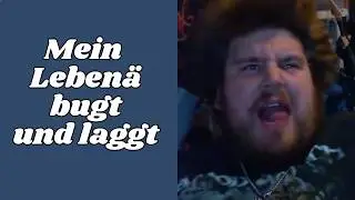 Mein Leben&auml; bugt und laggt feat,  ⁨@bewahrungsversager1288⁩